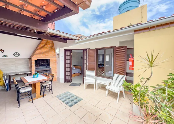 Lemuria Apart Hotel Florianópolis