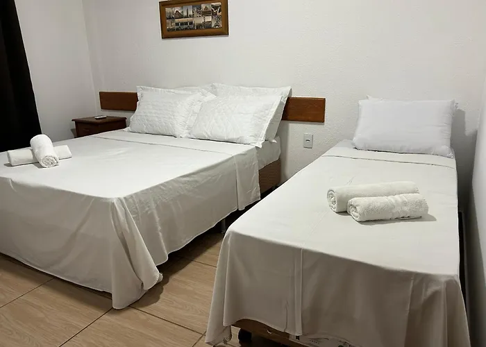 Canas Praia Hotel Lounge Florianópolis